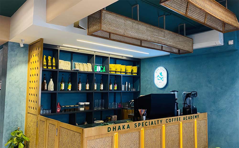 Barista Intermediate