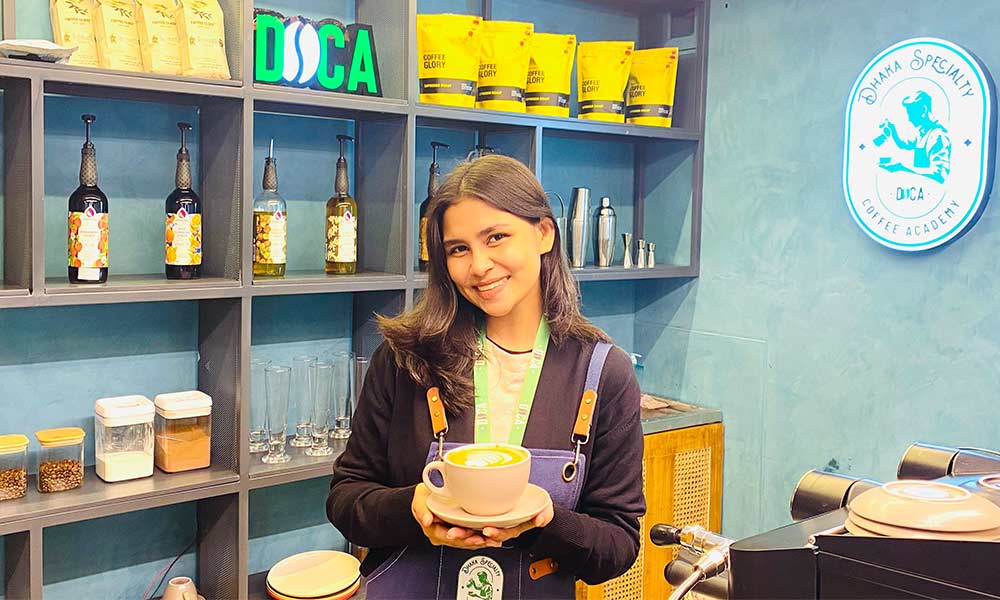 Barista Advance Professional